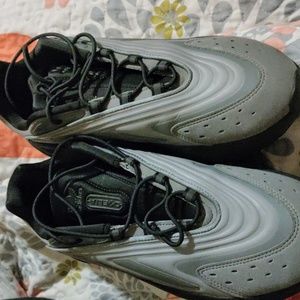 Florsheim, 10 1/2 gray